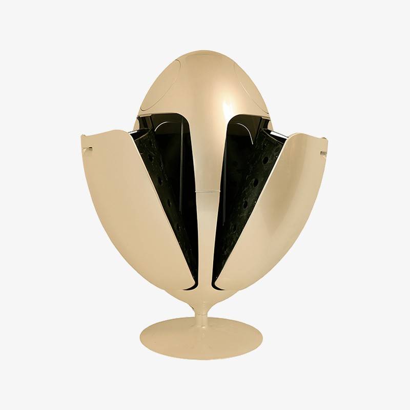 Soldi design  Ovetto Gala Shiny Pearl 垃圾桶