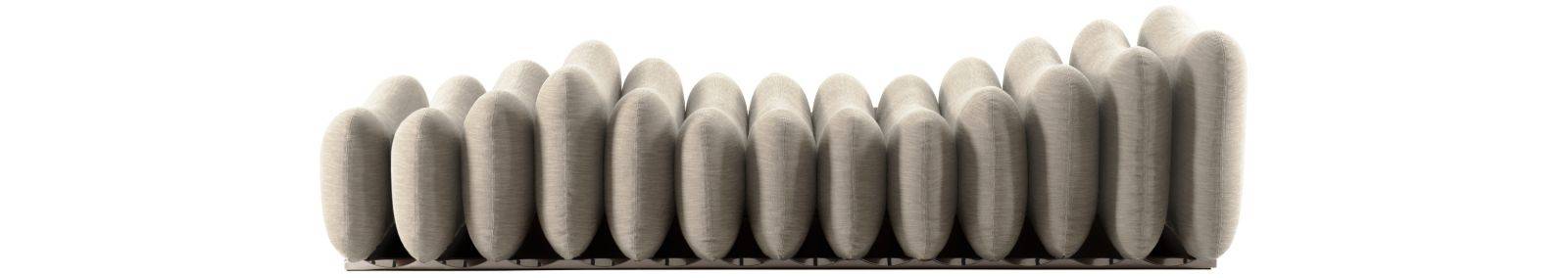 Tacchini Additional System Daybed 沙发床