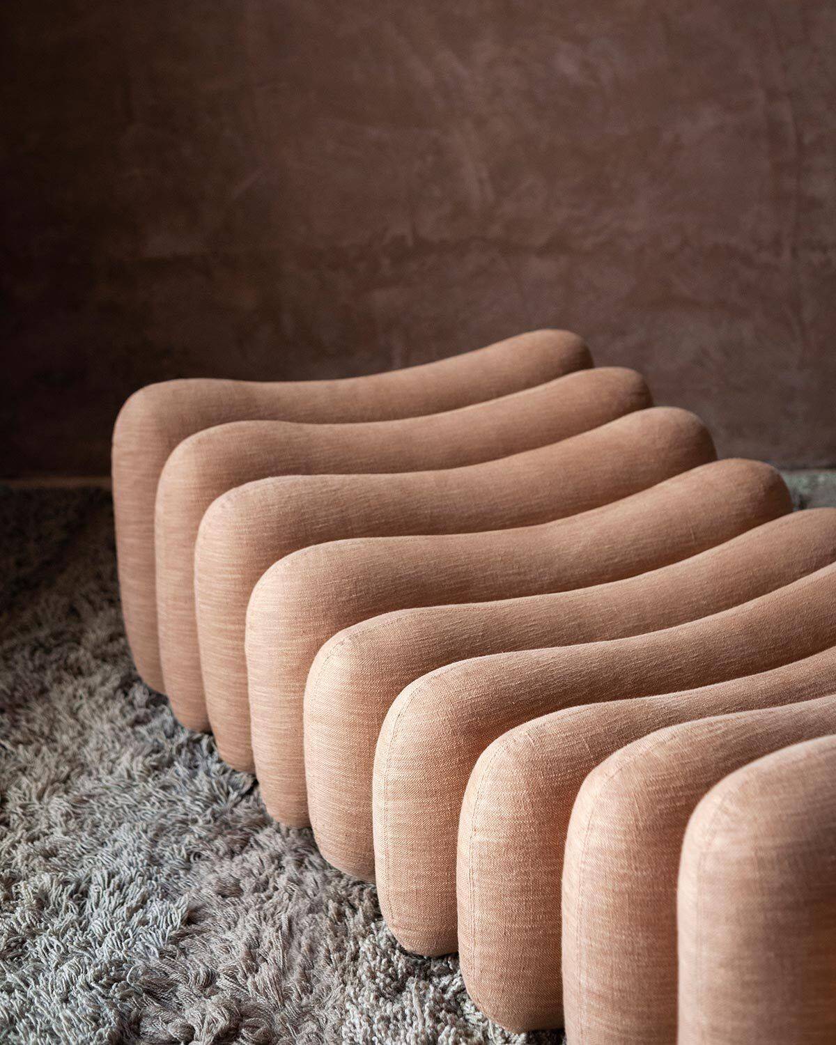Tacchini Additional System Daybed 沙发床 4