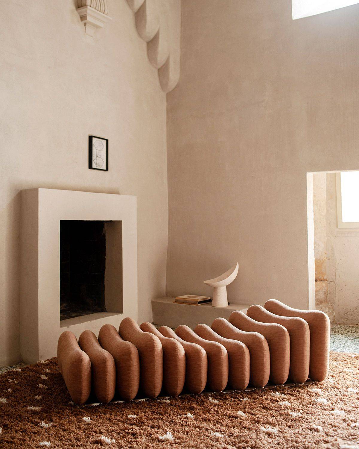 Tacchini Additional System Daybed 沙发床 6
