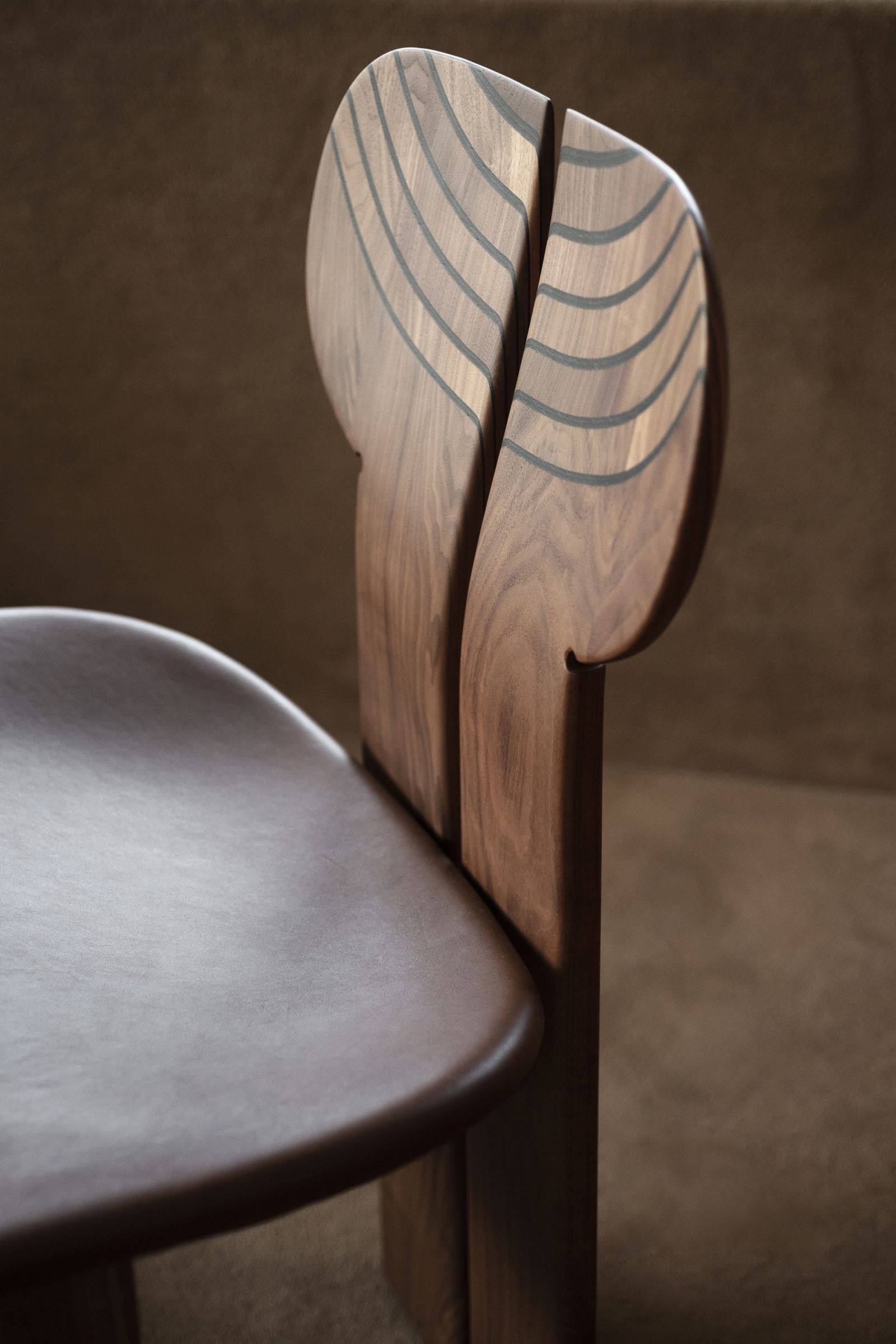 Tacchini Africa 椅子和凳子 7