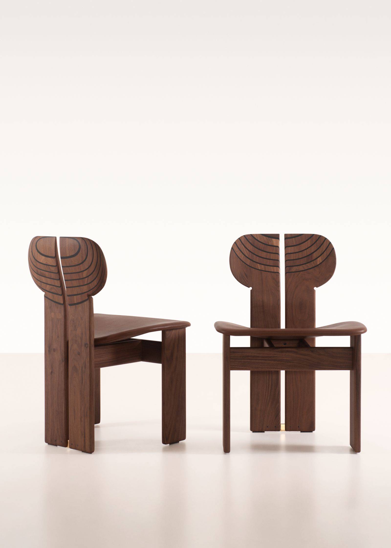 Tacchini Africa 椅子和凳子 9