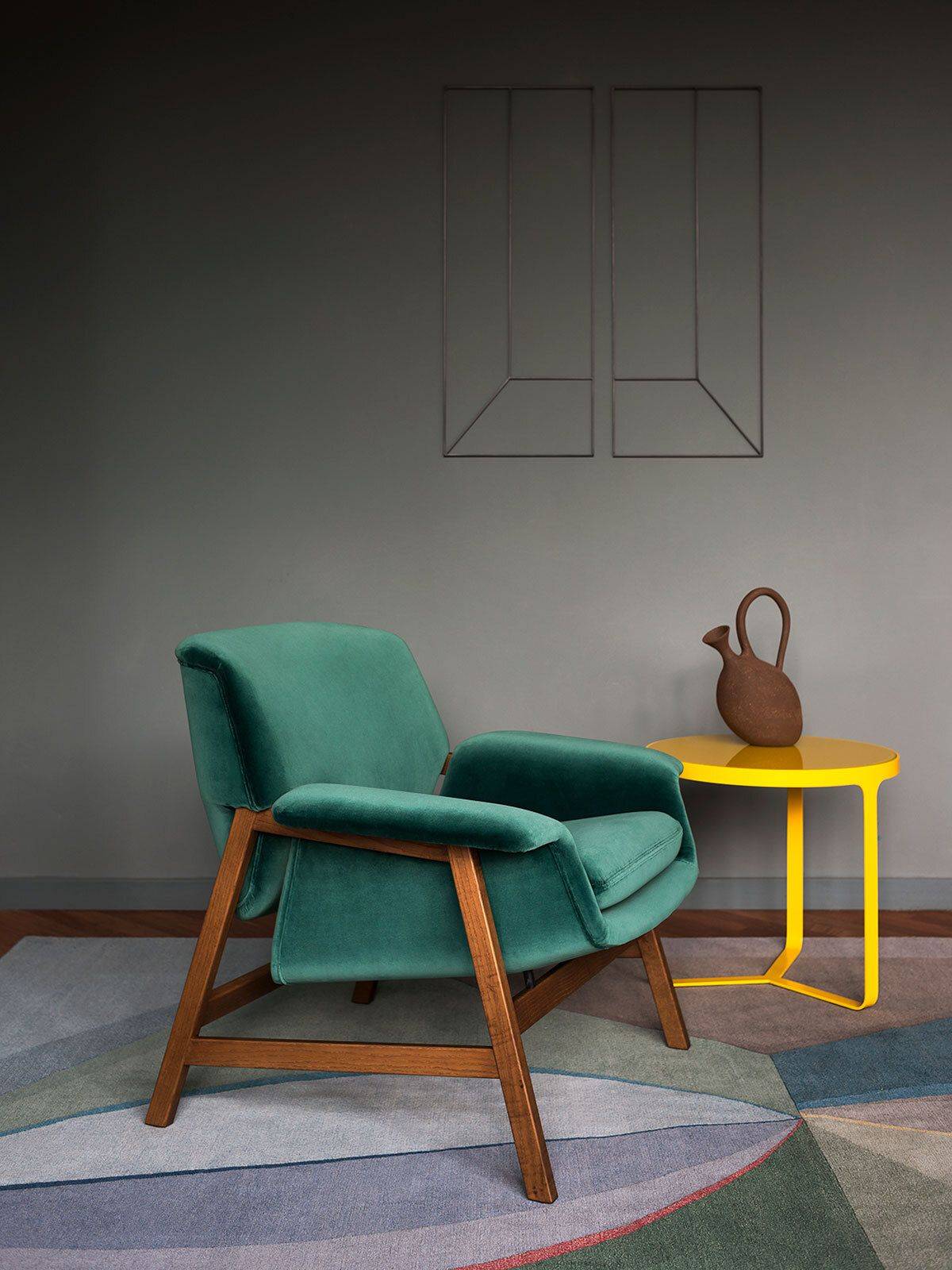 Tacchini Agnese 扶手椅 3