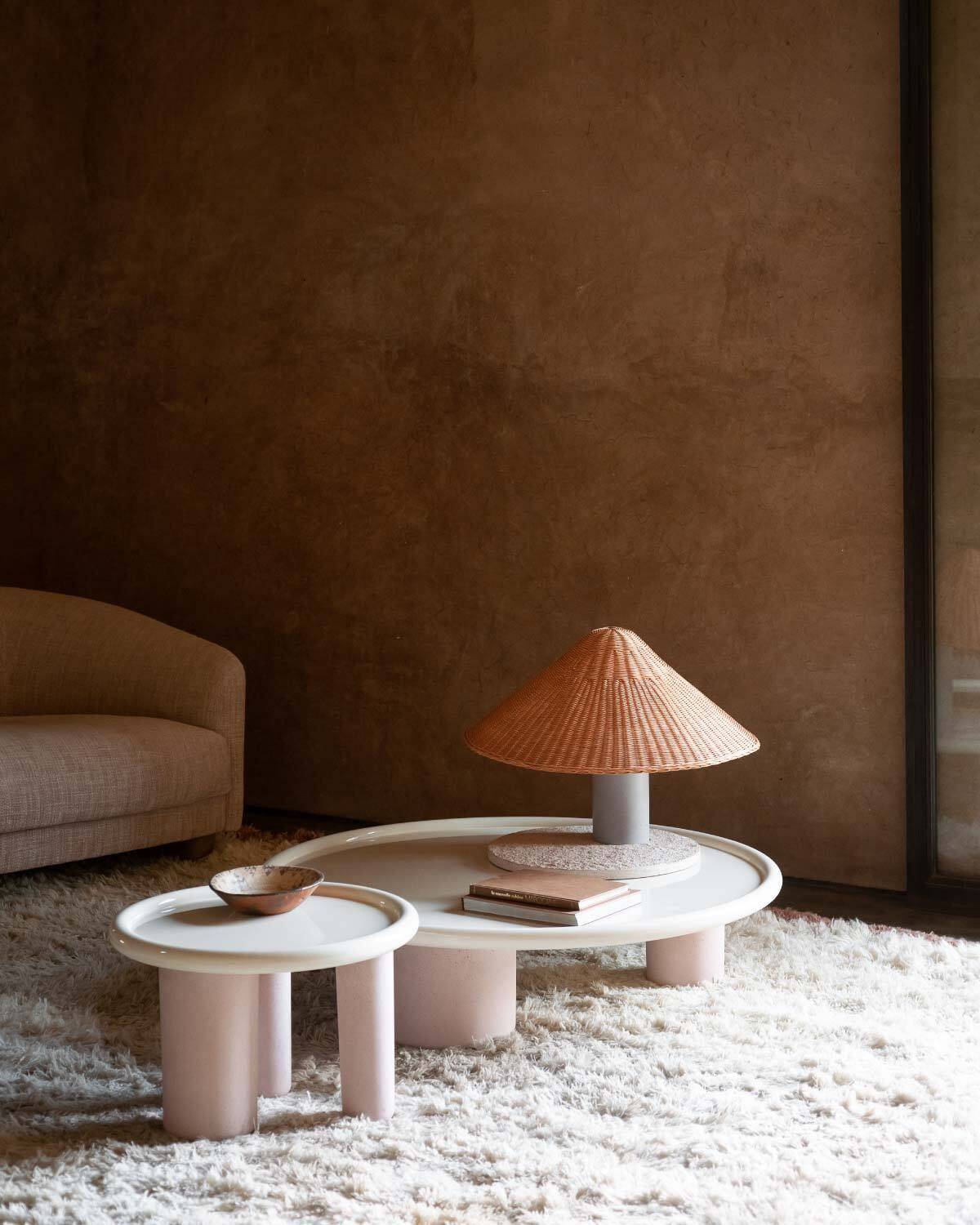 Tacchini Alma 灯光控制 5
