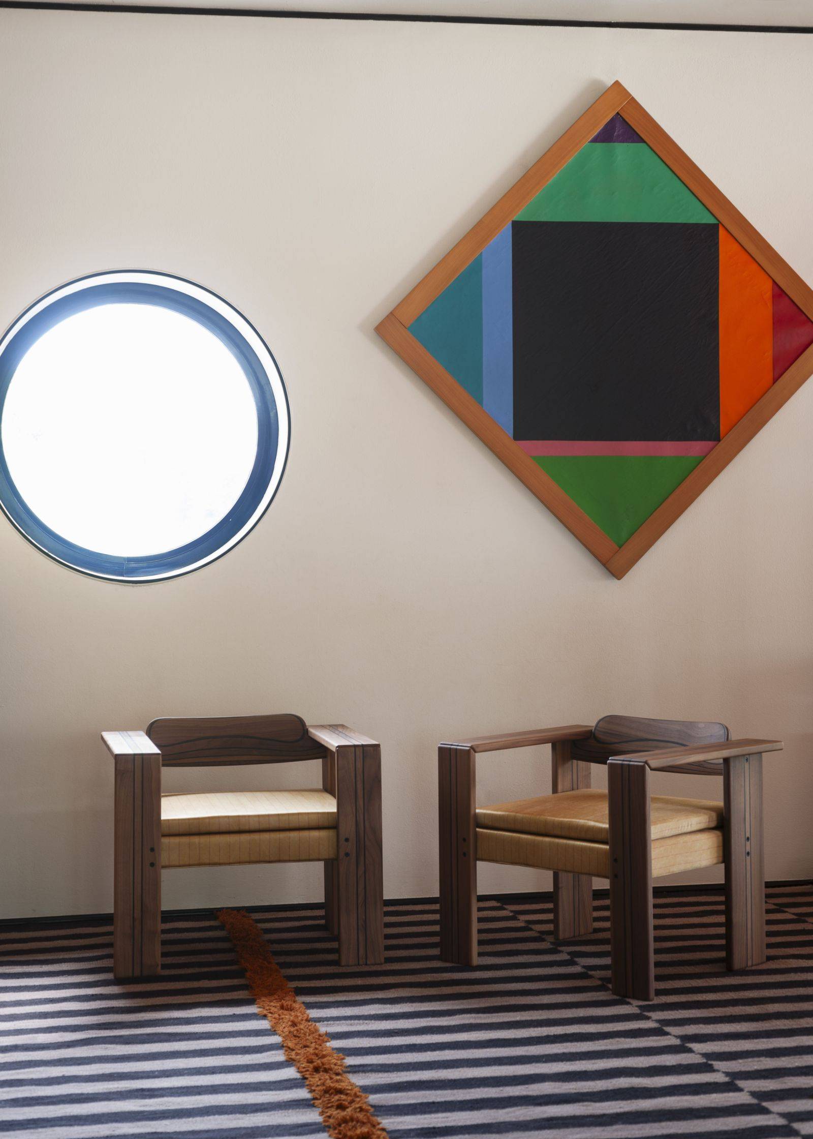 Tacchini Artona 扶手椅 4