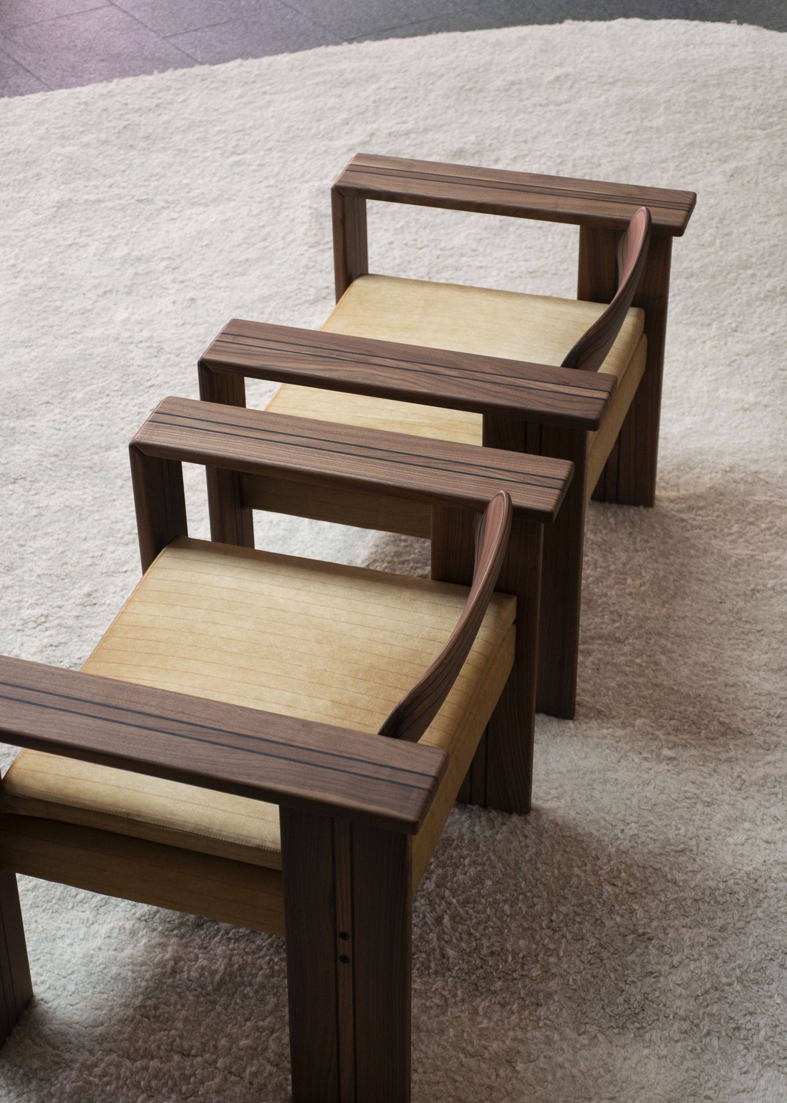 Tacchini Artona 扶手椅 5