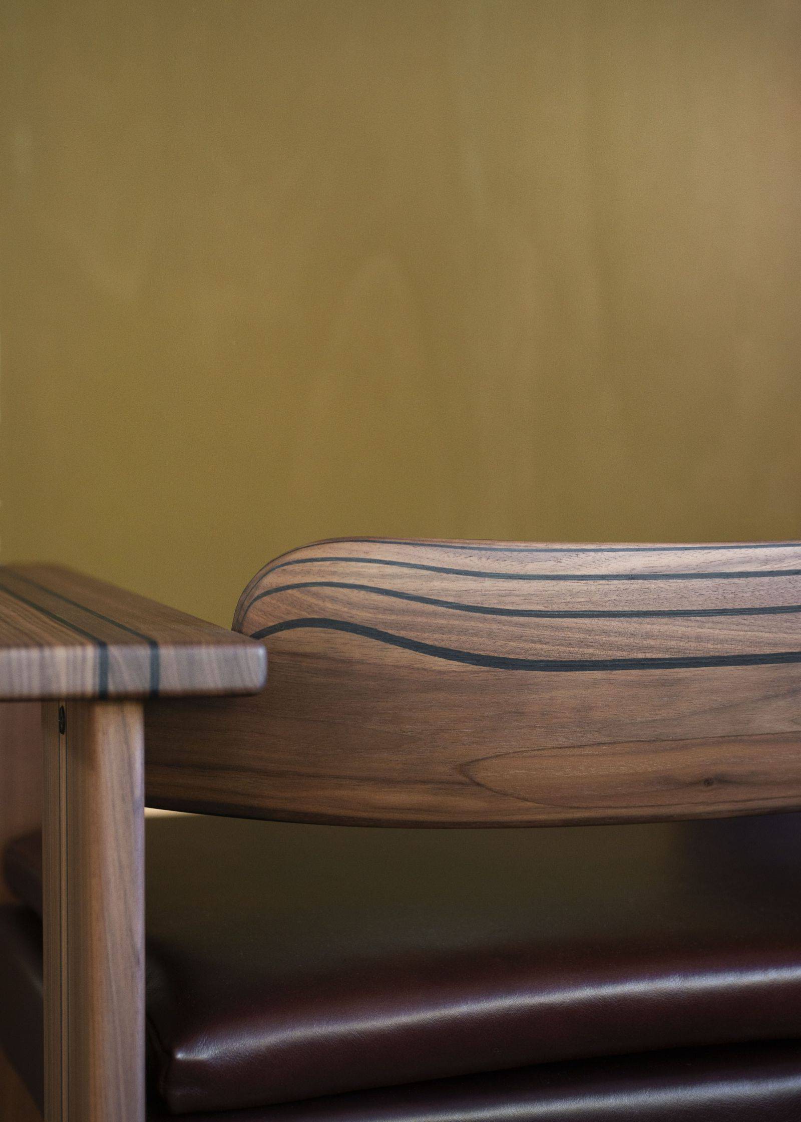 Tacchini Artona 扶手椅 7