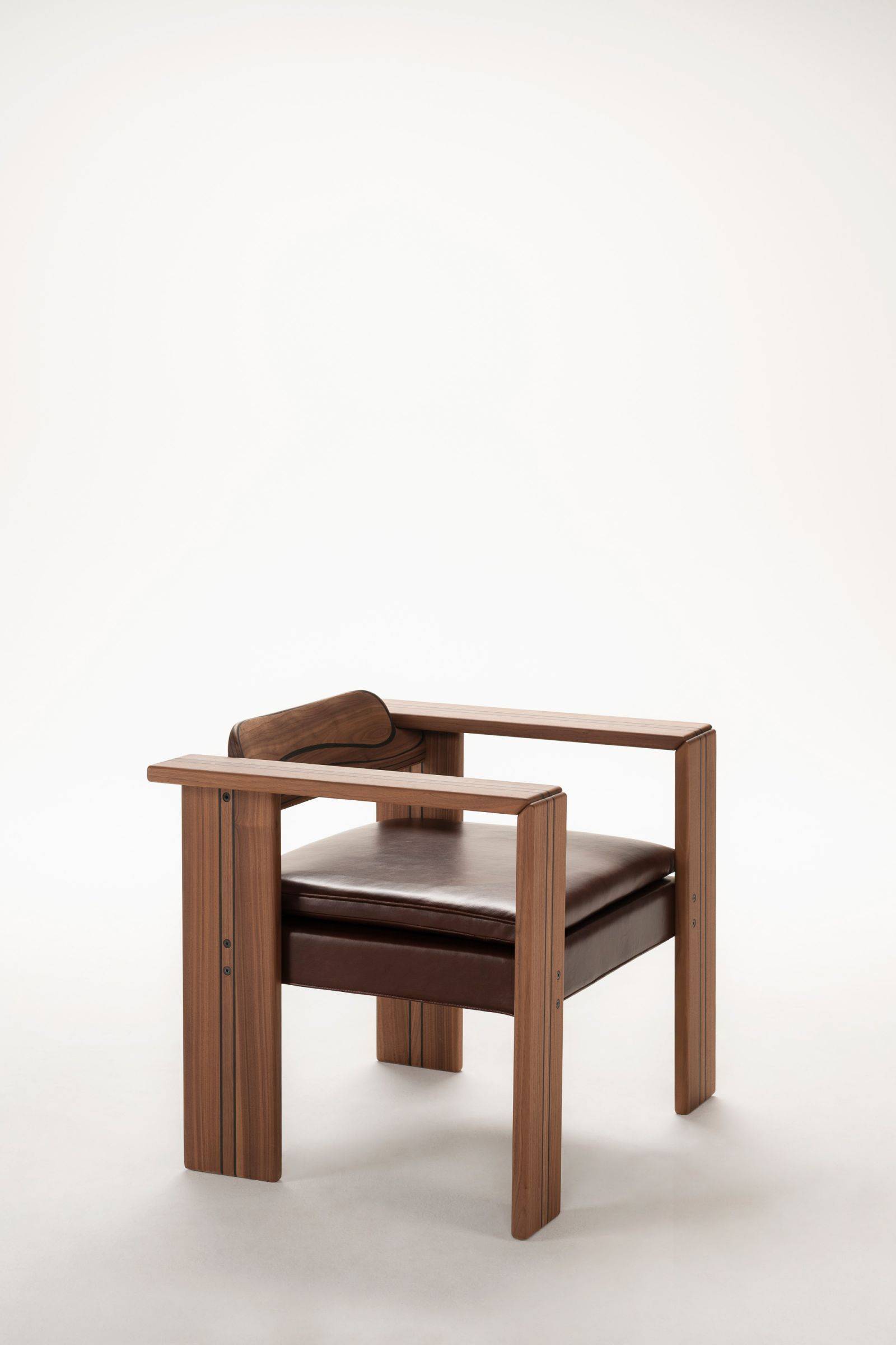 Tacchini Artona 扶手椅 8