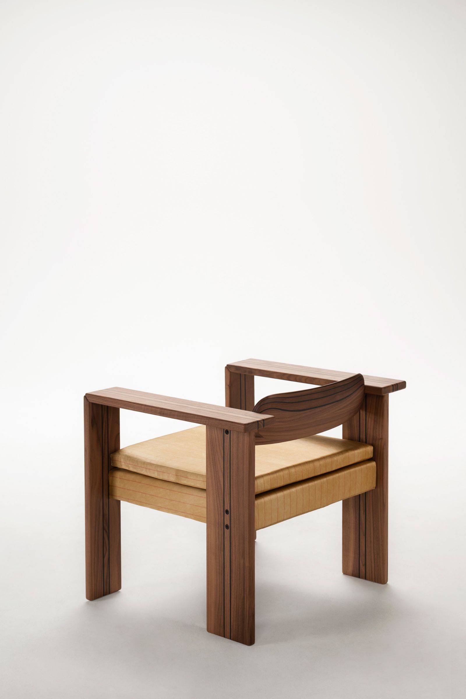 Tacchini Artona 扶手椅 9