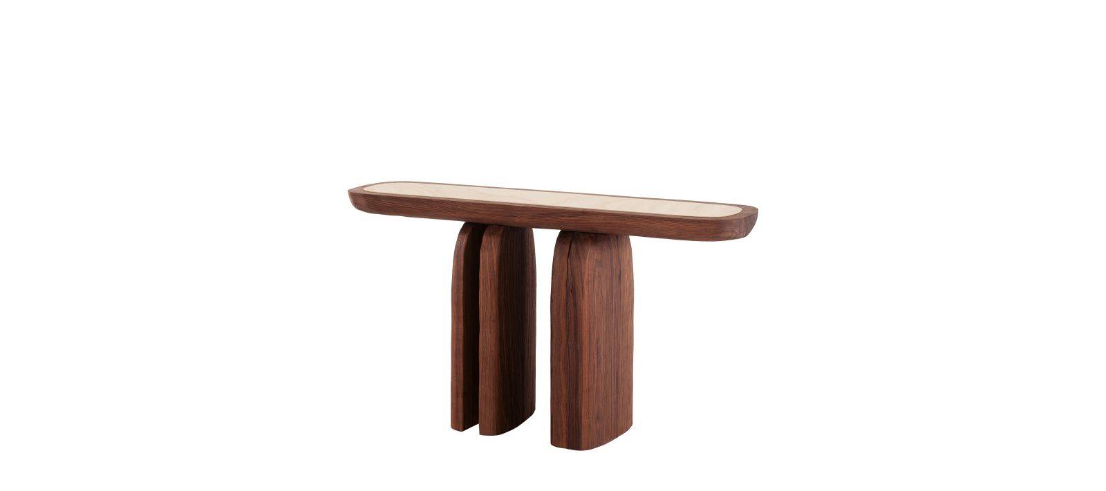 Tacchini Bread Console 书桌、玄关桌和餐桌
