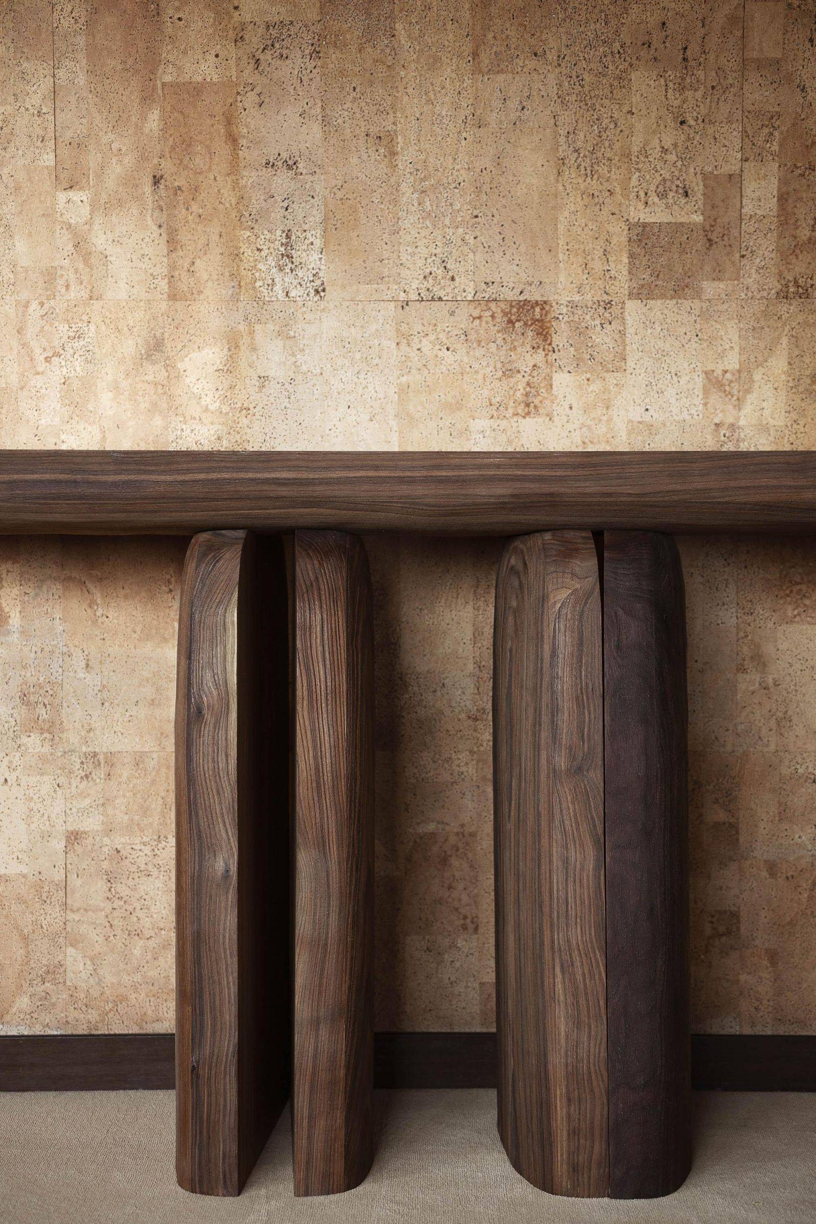 Tacchini Bread Console 书桌、玄关桌和餐桌 9
