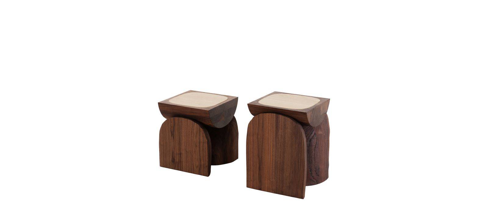 Tacchini Bread Side Table 边几