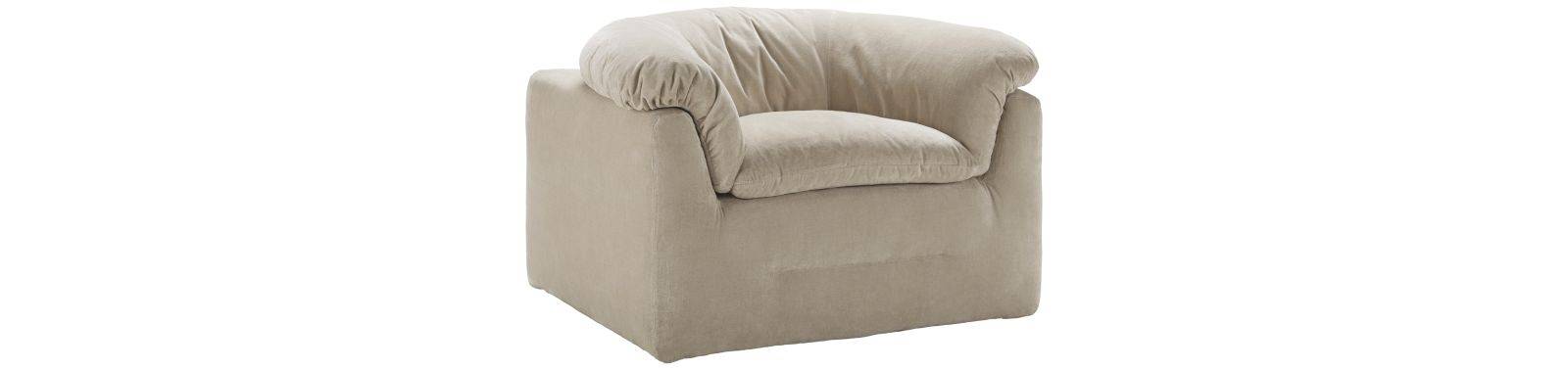 Tacchini Butter Armchair 扶手椅