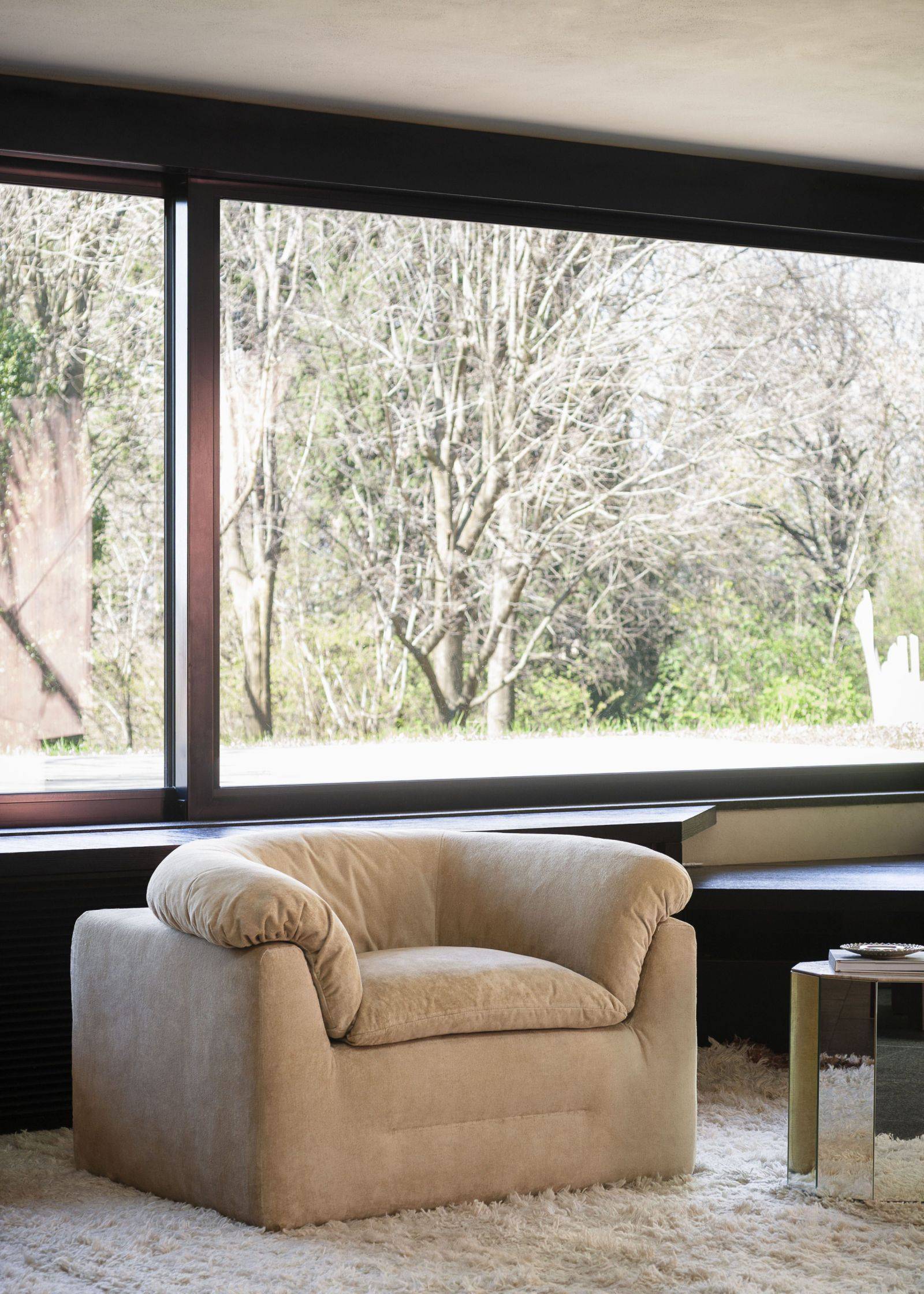 Tacchini Butter Armchair 扶手椅 3