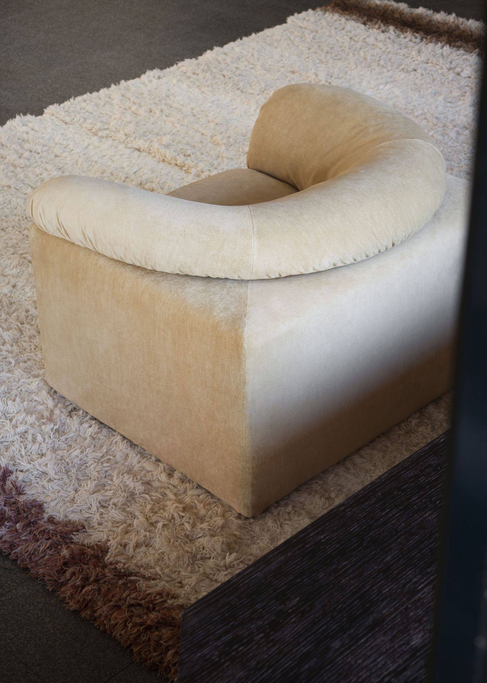 Tacchini Butter Armchair 扶手椅 4