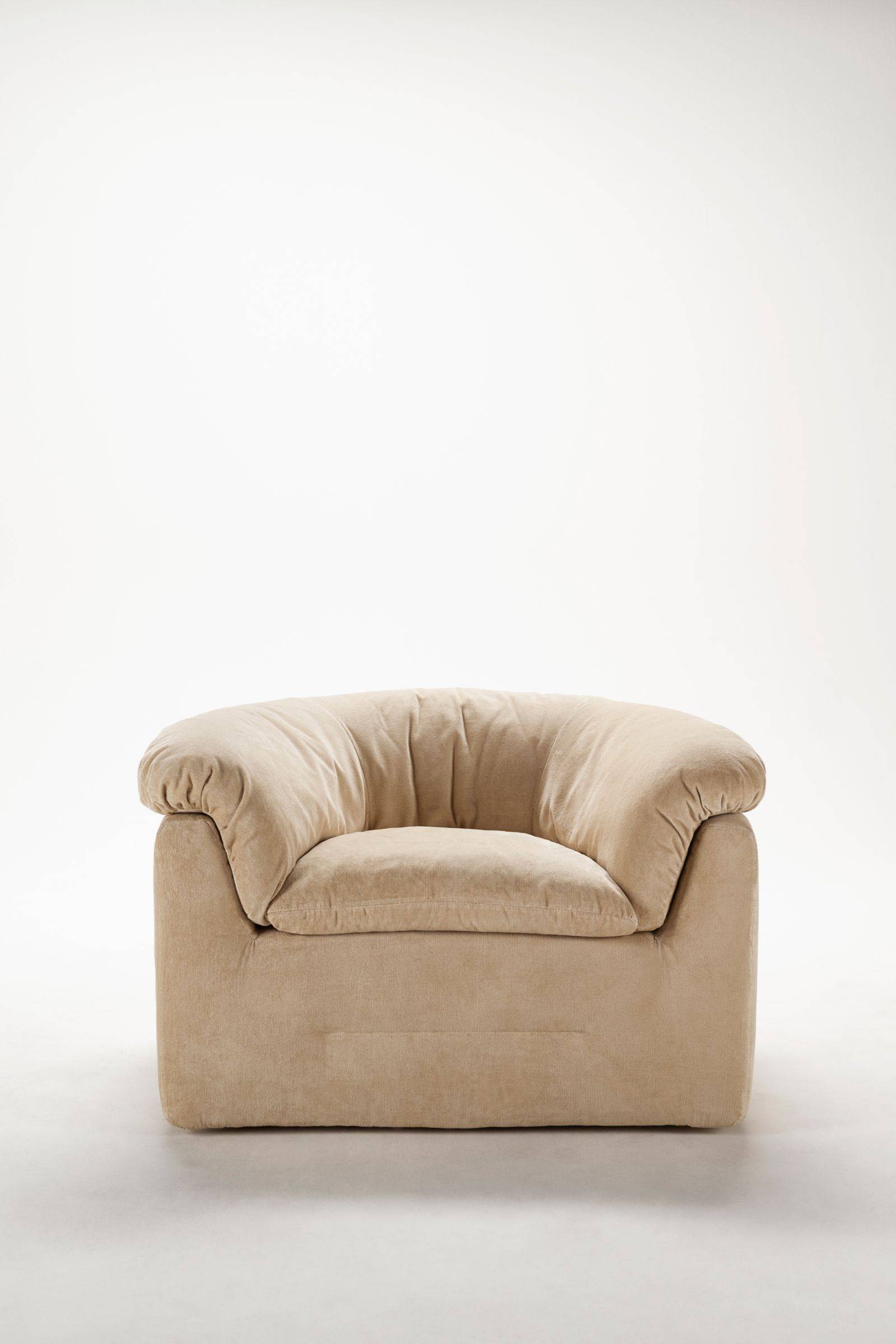 Tacchini Butter Armchair 扶手椅 5