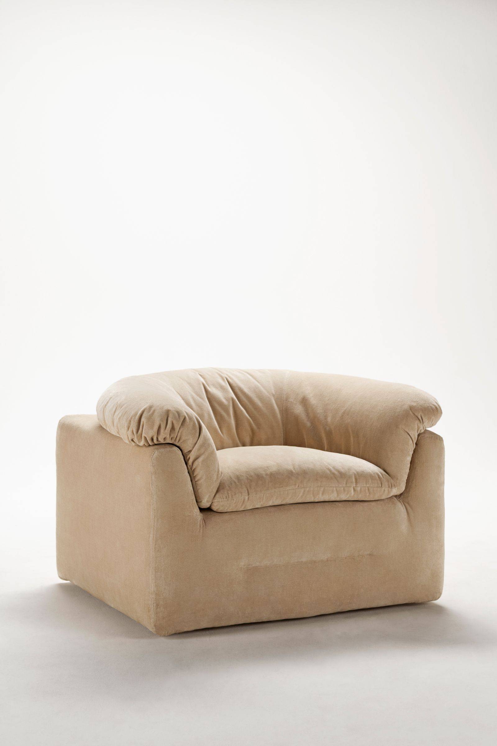 Tacchini Butter Armchair 扶手椅 6
