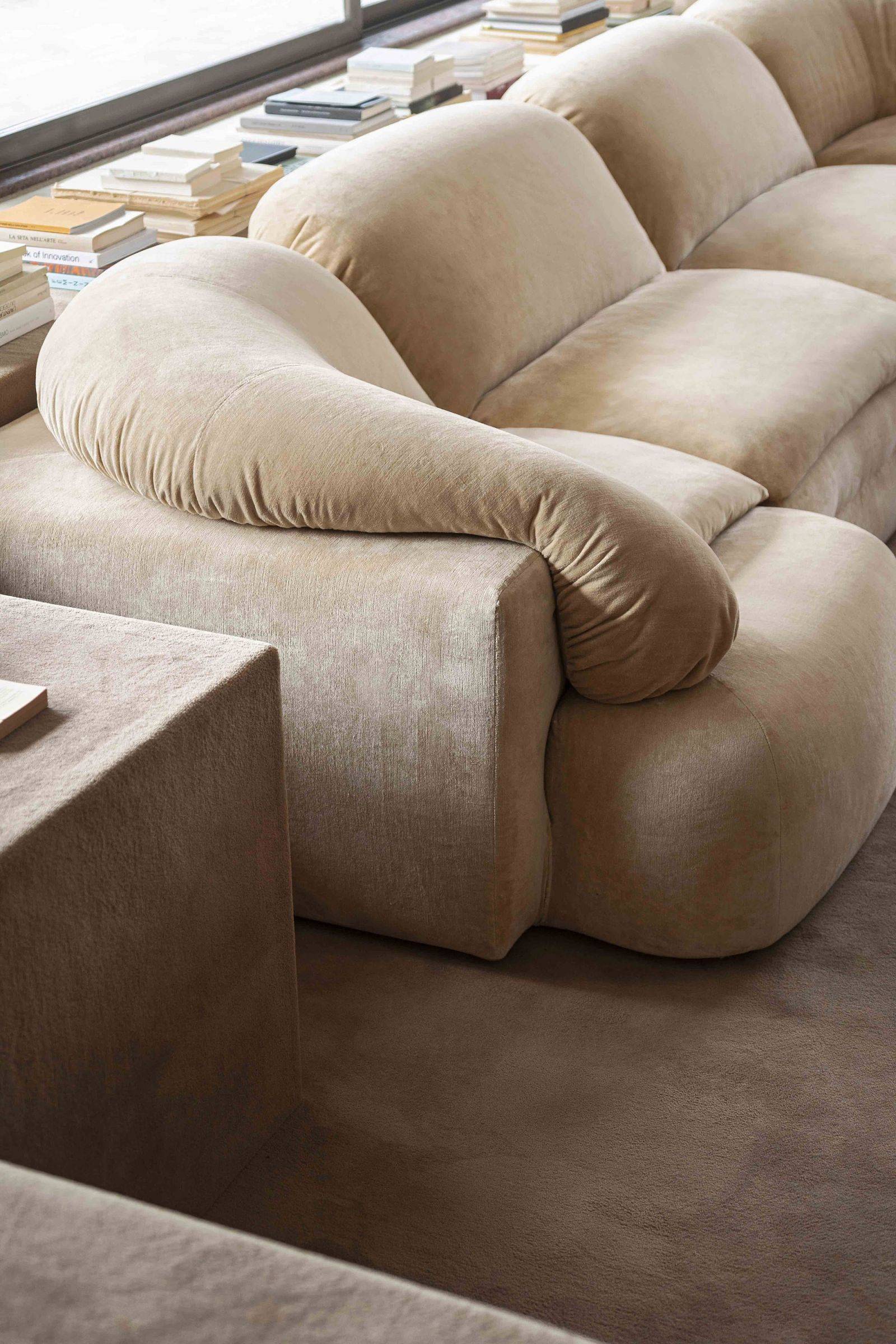 Tacchini Butter 沙发 11