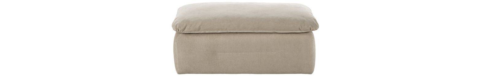 Tacchini Butter Ottoman 矮凳