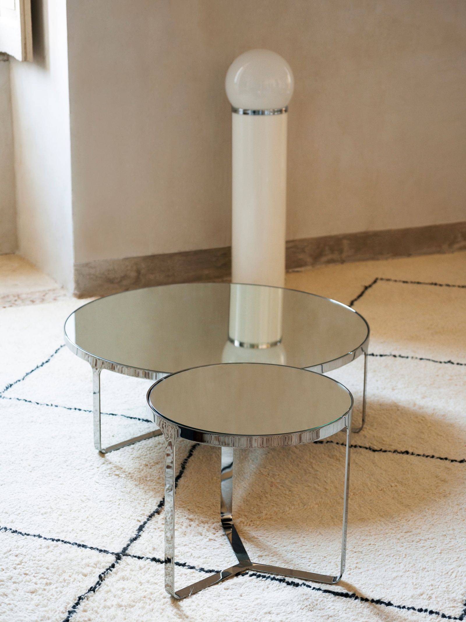 Tacchini Cage 边几 5