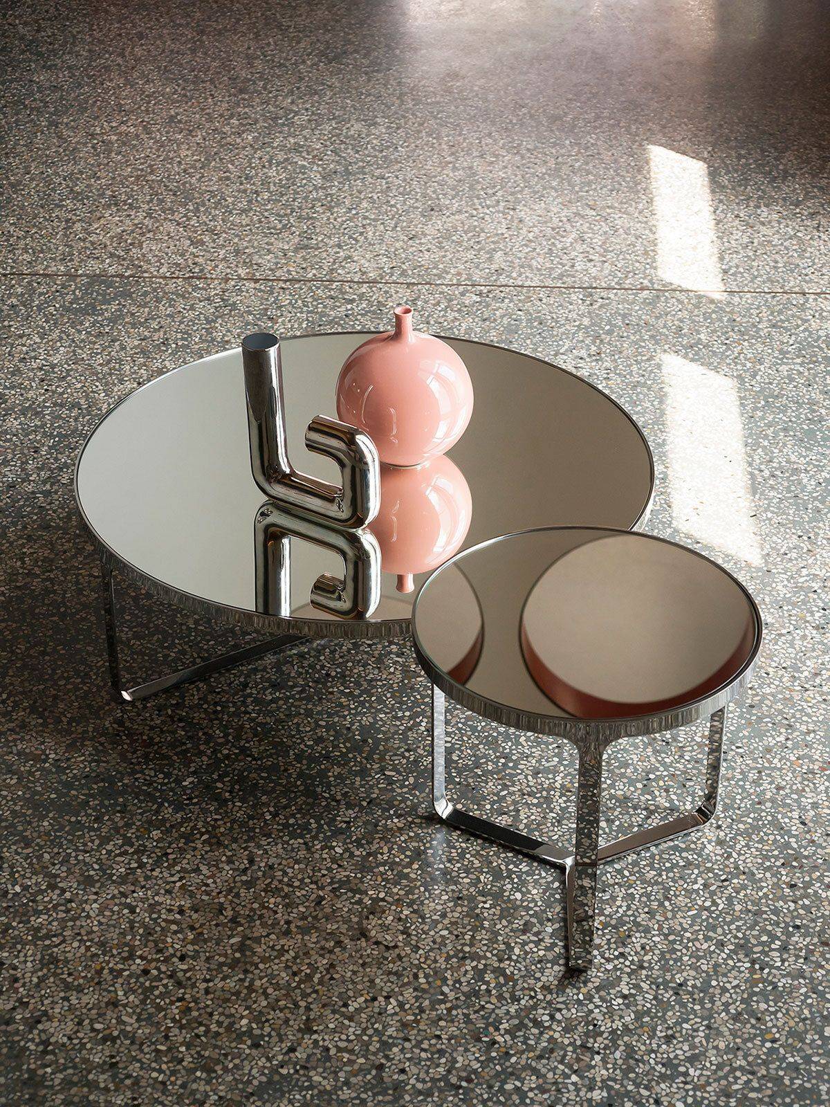 Tacchini Cage 边几 7