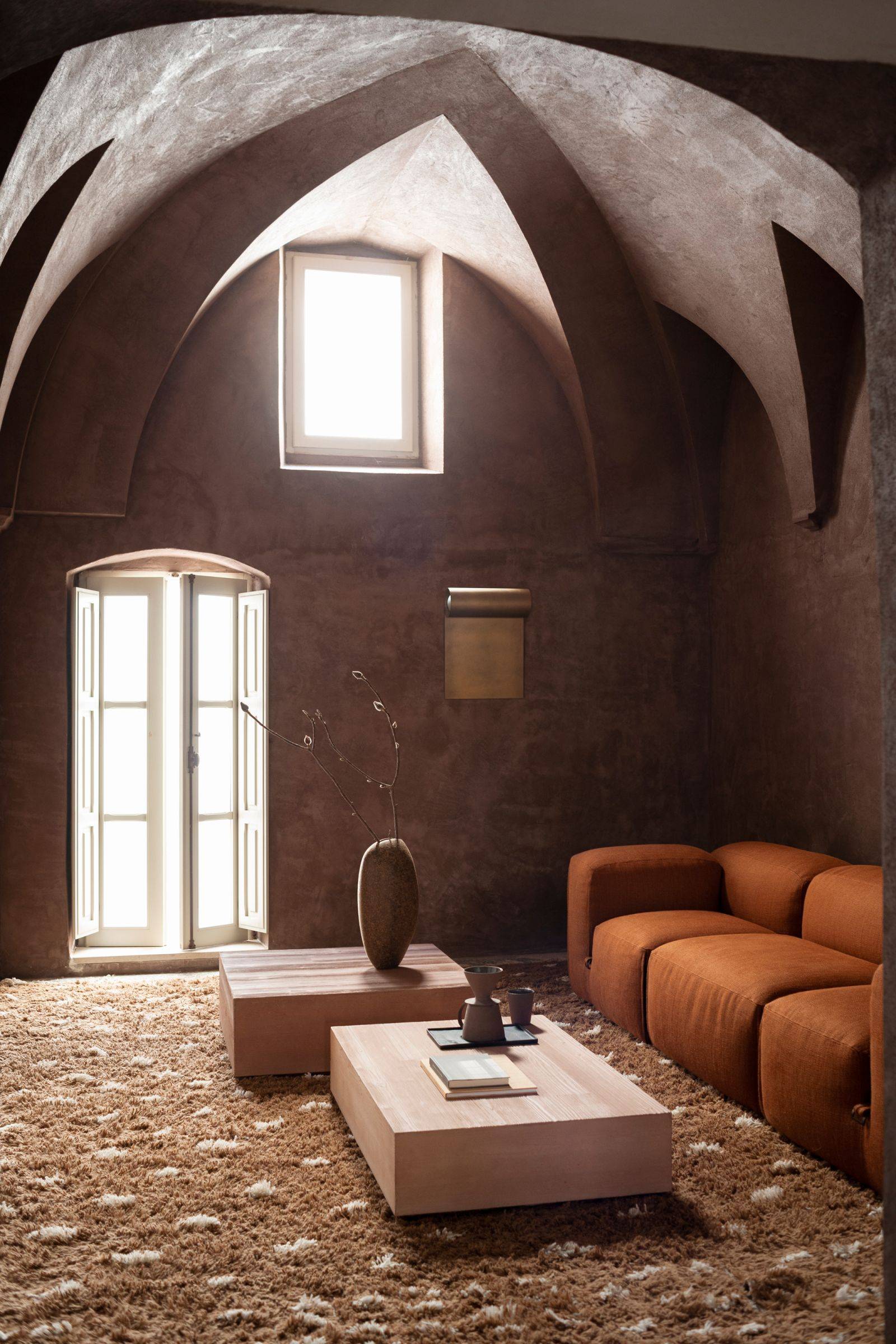 Tacchini Cassero 边几 3