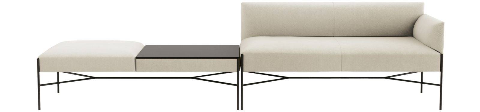 Tacchini Chill-Out Sofa 公共空间座椅