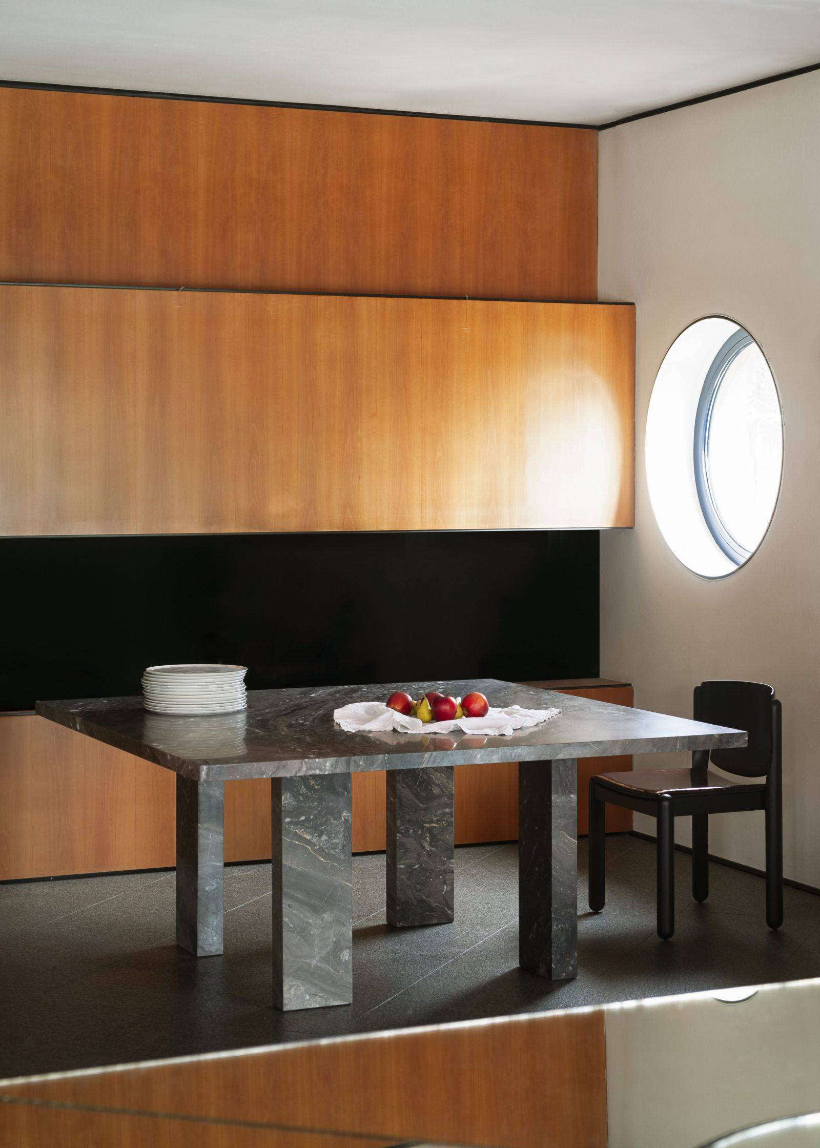 Tacchini Clockwise 书桌、玄关桌和餐桌 3