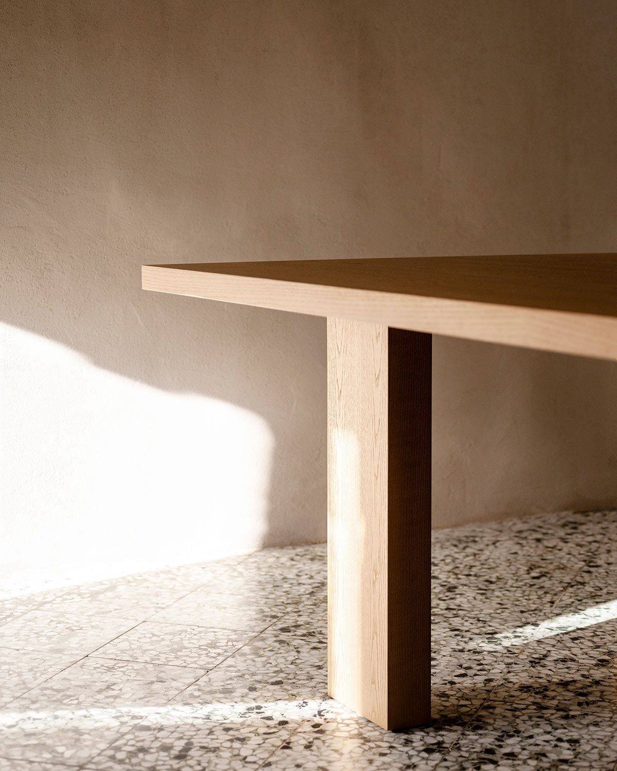Tacchini Clockwise 书桌、玄关桌和餐桌 15