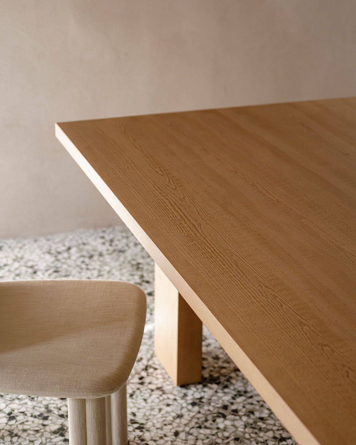 Tacchini Clockwise 书桌、玄关桌和餐桌 16
