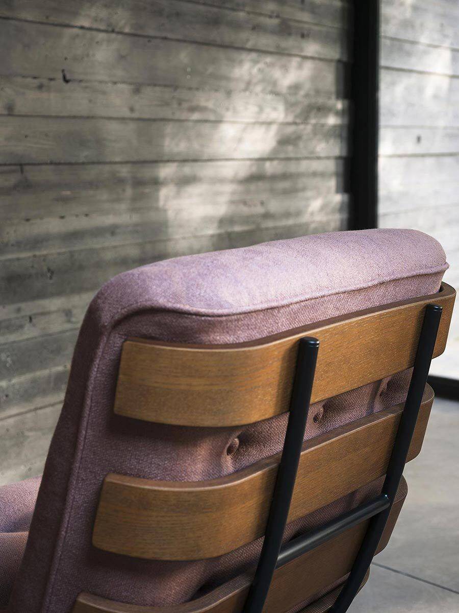 Tacchini Costela 扶手椅 4
