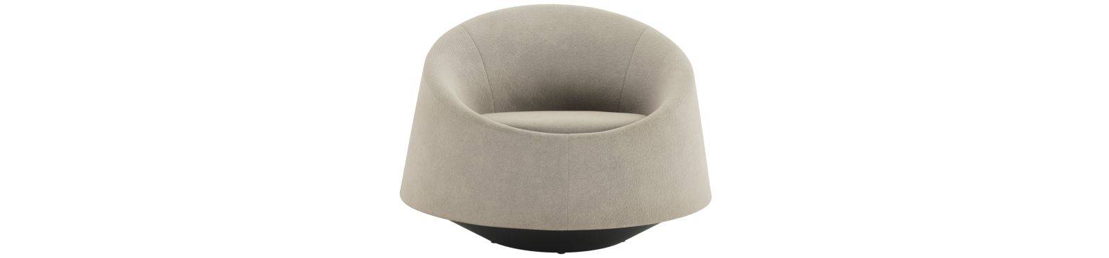 Tacchini Crystal Armchair 扶手椅