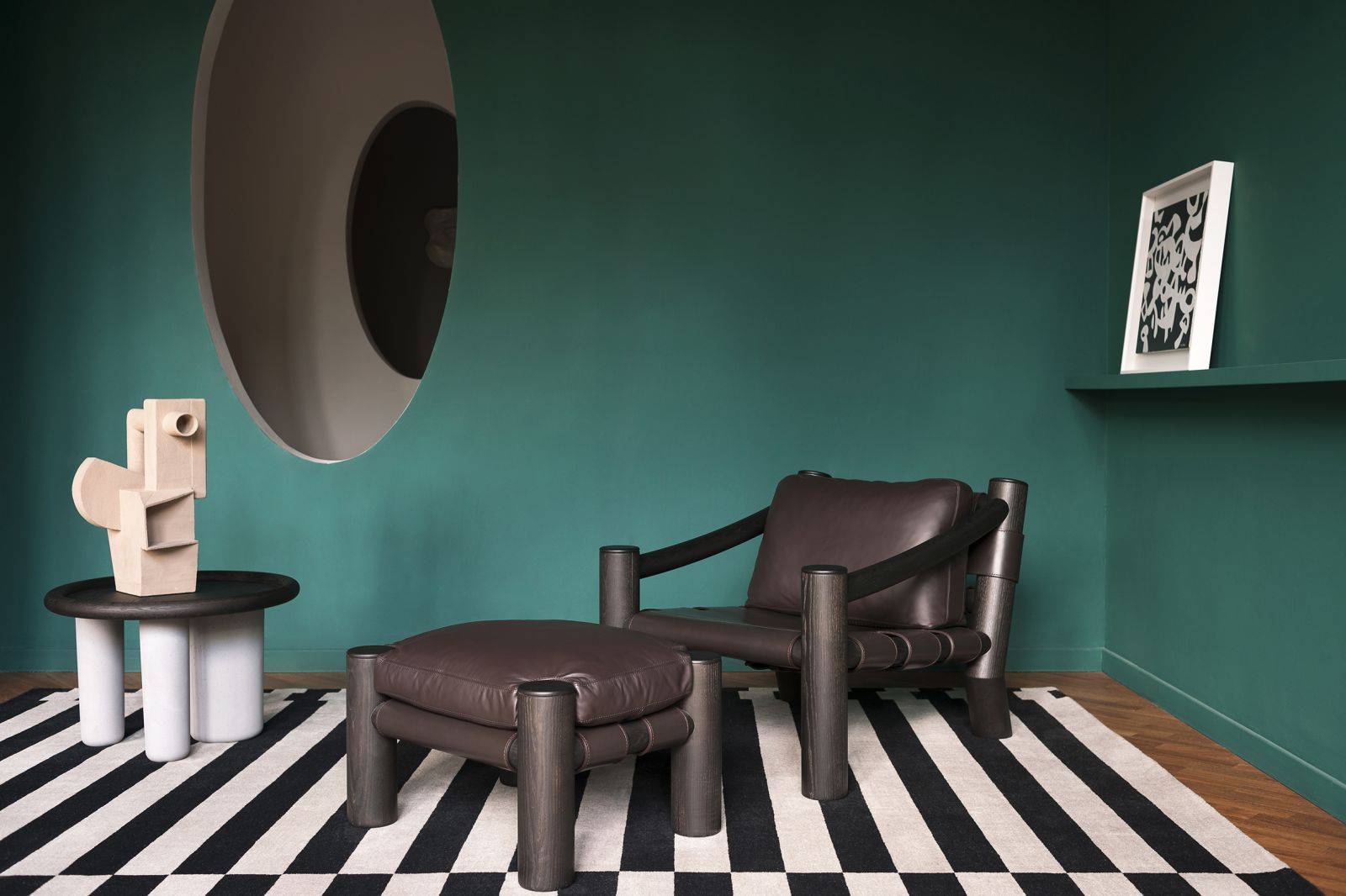 Tacchini Elephant Ottoman 矮凳 3