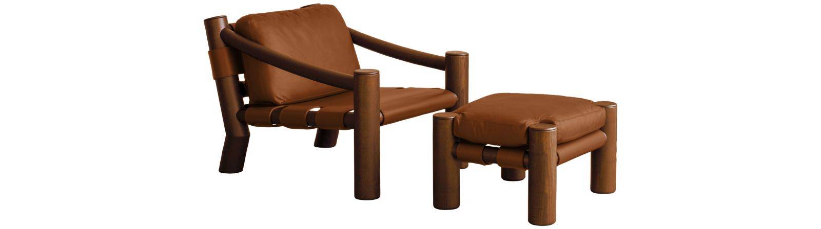 Tacchini Elephant 扶手椅