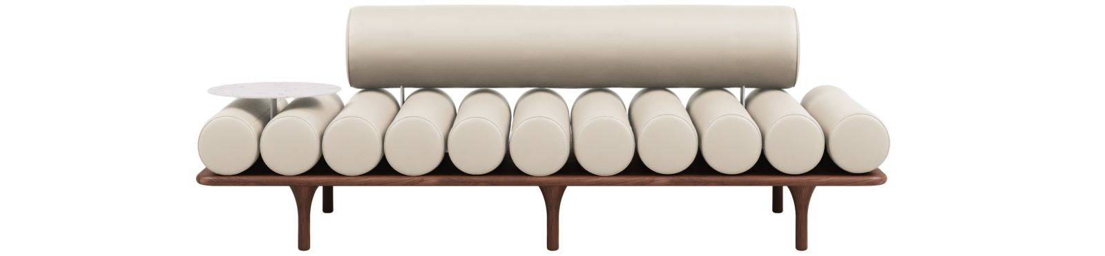 Tacchini Five to Nine 日床