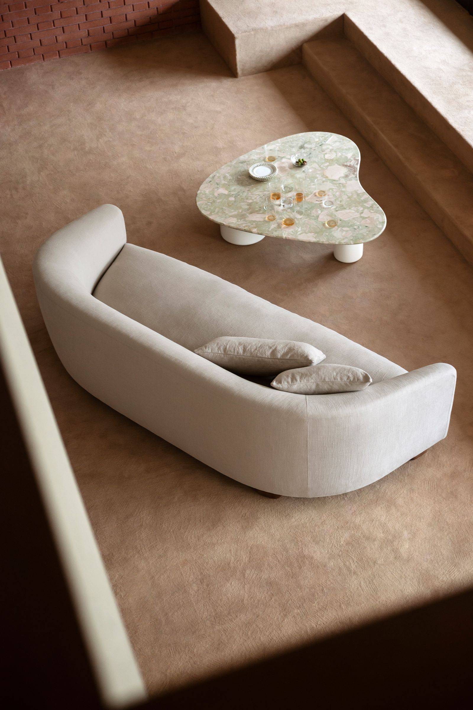 Tacchini Gian &amp; Pan 边几 3