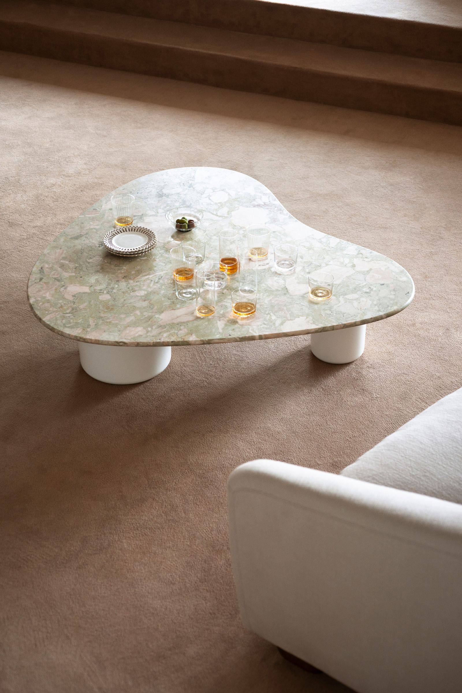 Tacchini Gian &amp; Pan 边几 4