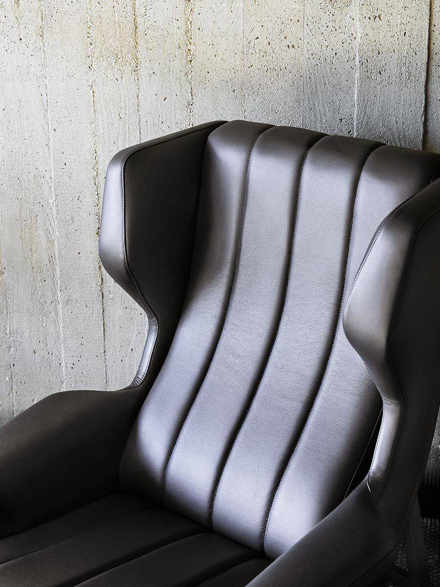 Tacchini Giulia 扶手椅 7