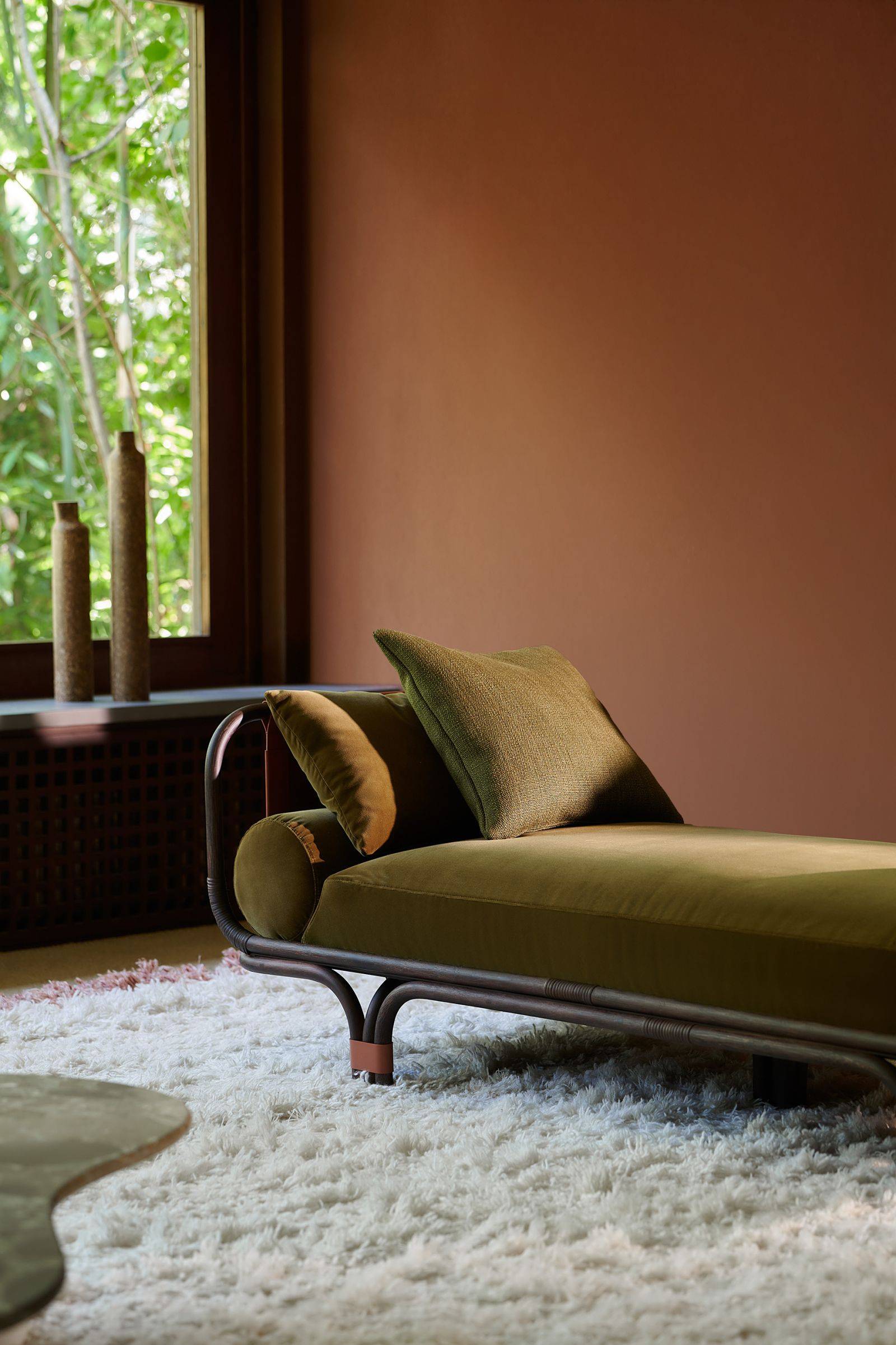 Tacchini Isola Bella 日床 4