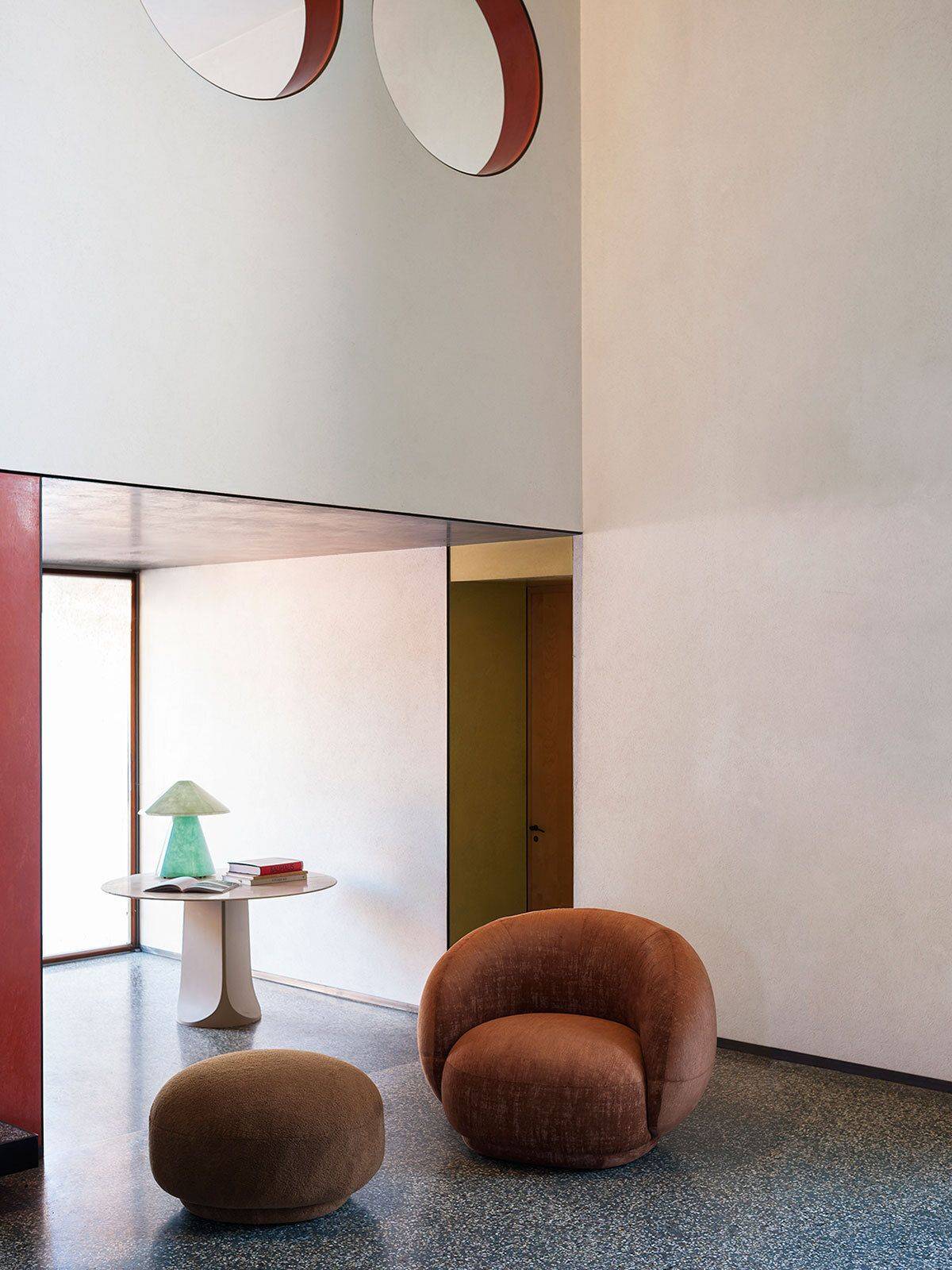 Tacchini Julep Armchair 扶手椅 3