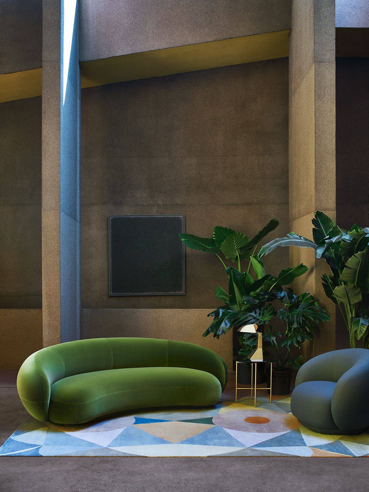 Tacchini Julep Armchair 扶手椅 5