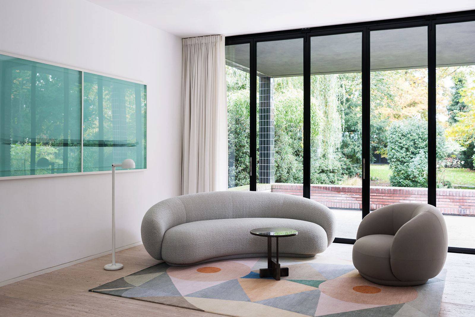 Tacchini Julep Armchair 扶手椅 6
