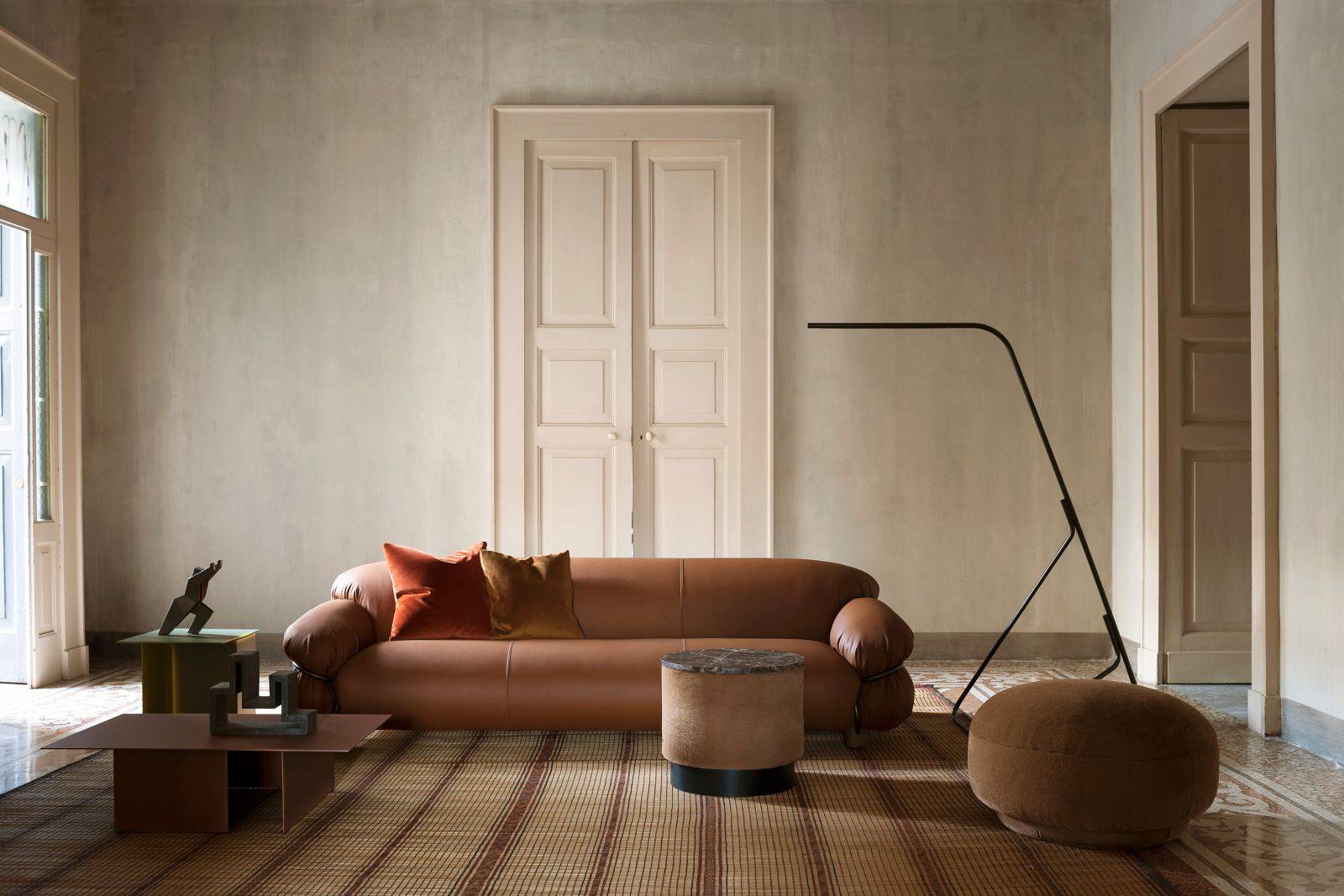 Tacchini Julep Ottoman 矮凳 4