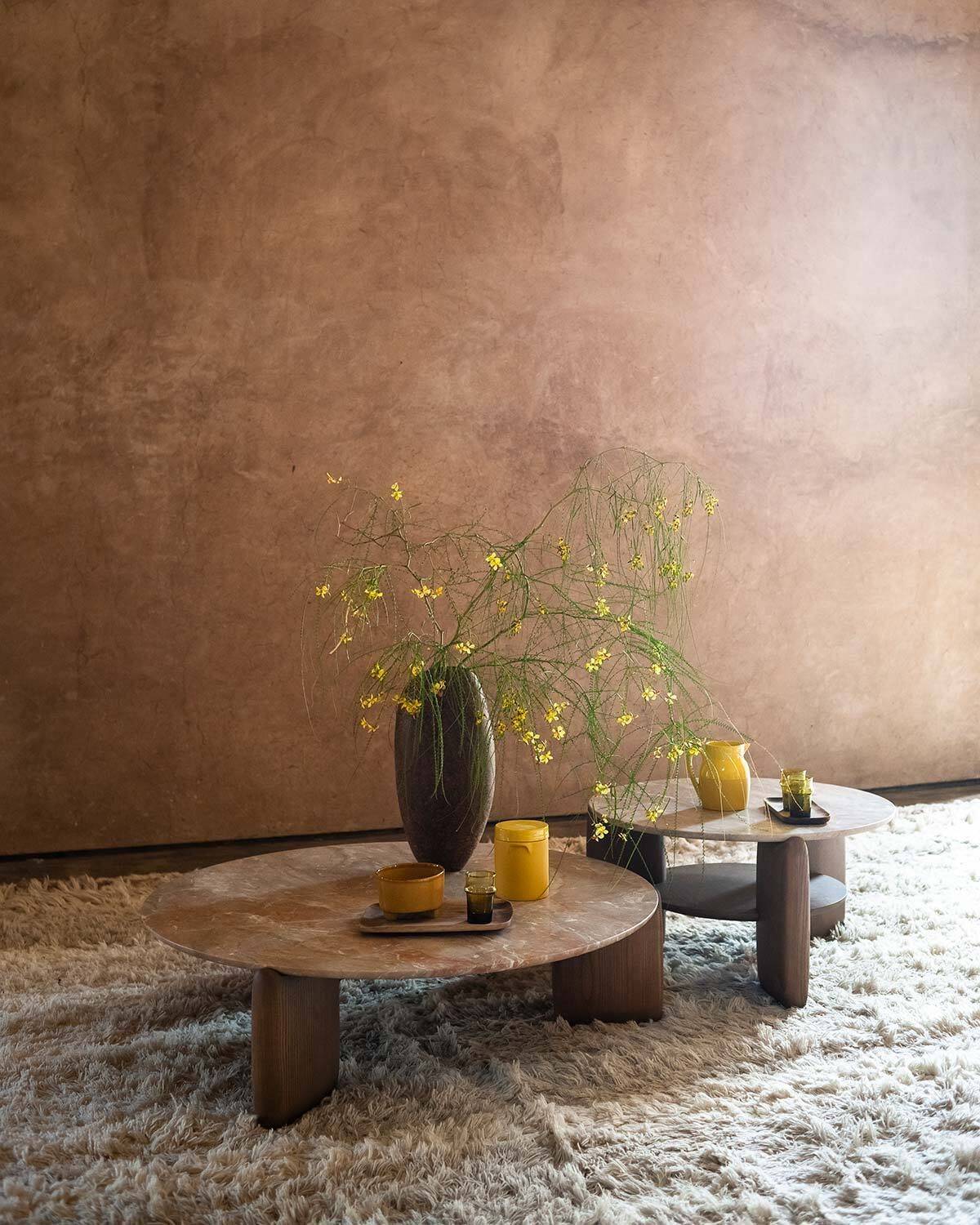 Tacchini Kanji 边几 3
