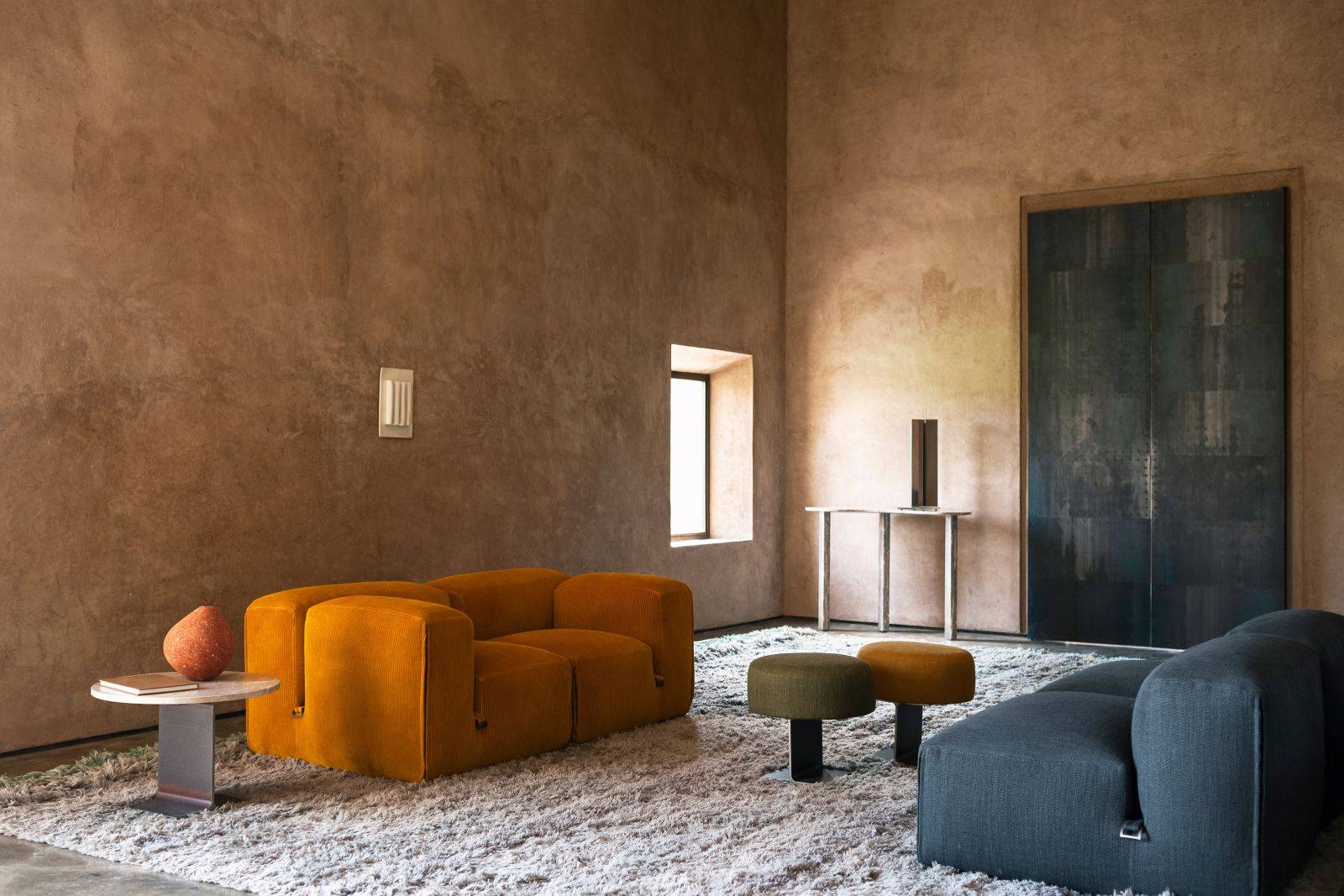 Tacchini Kuschel 地毯 8