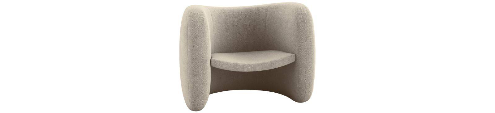 Tacchini Lagoa 扶手椅