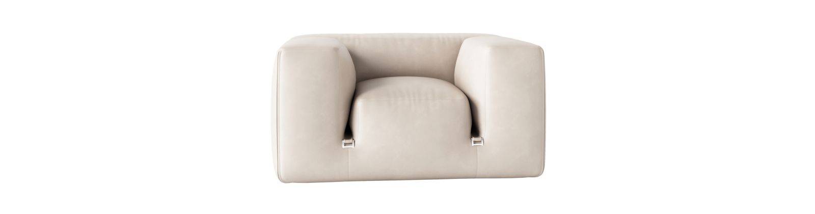 Tacchini Le Mura Armchair 扶手椅