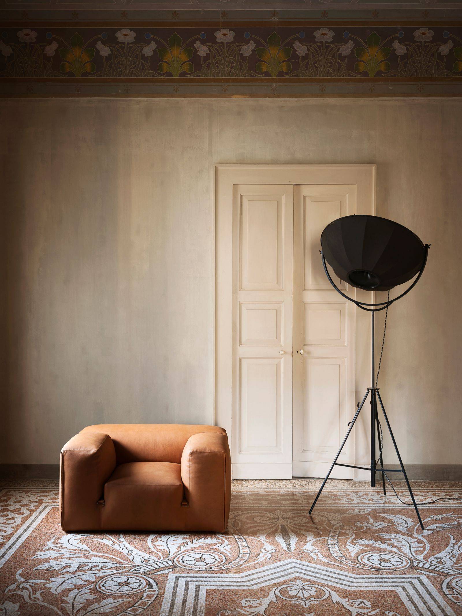 Tacchini Le Mura Armchair 扶手椅 5