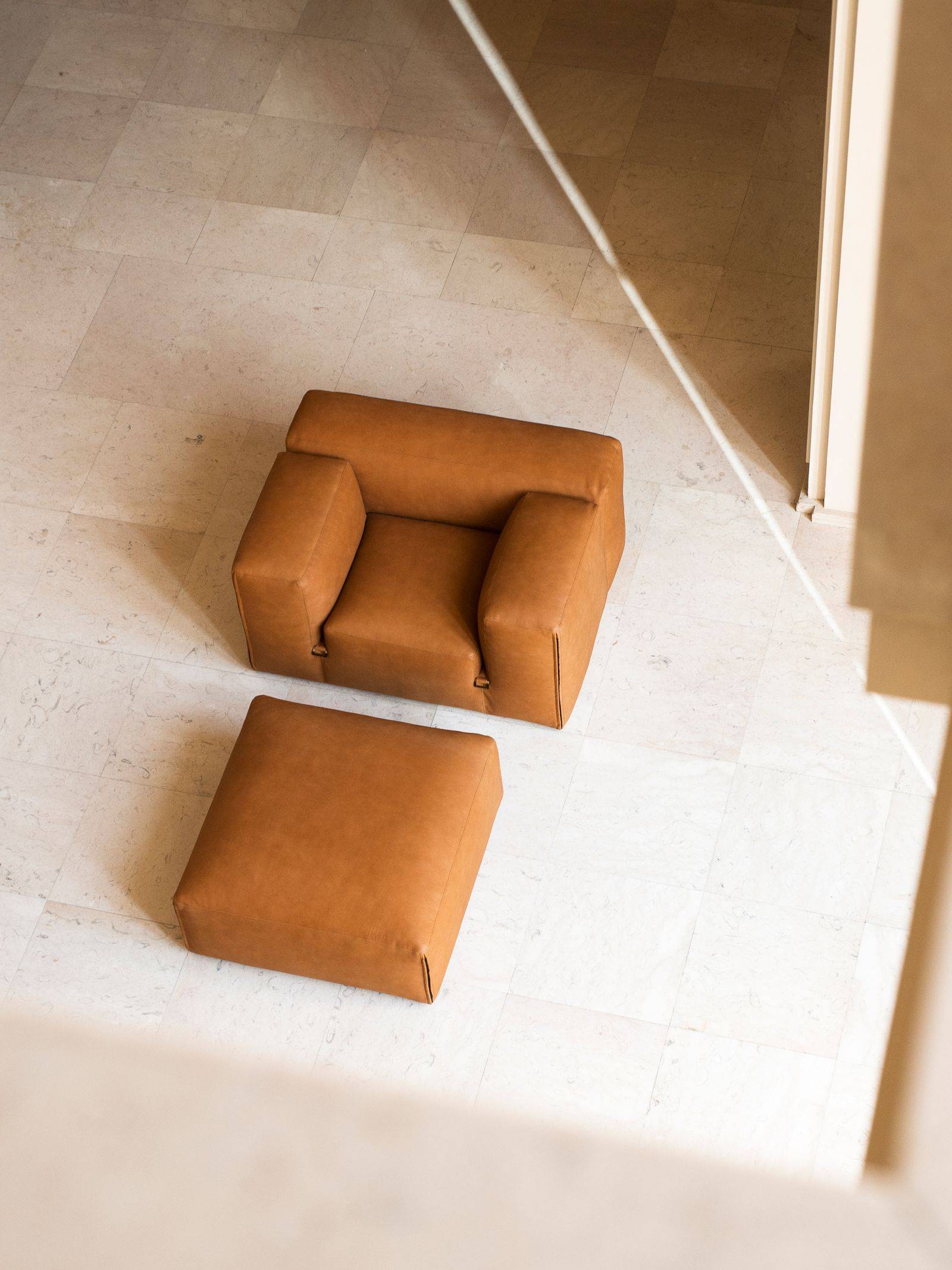 Tacchini Le Mura Armchair 扶手椅 6