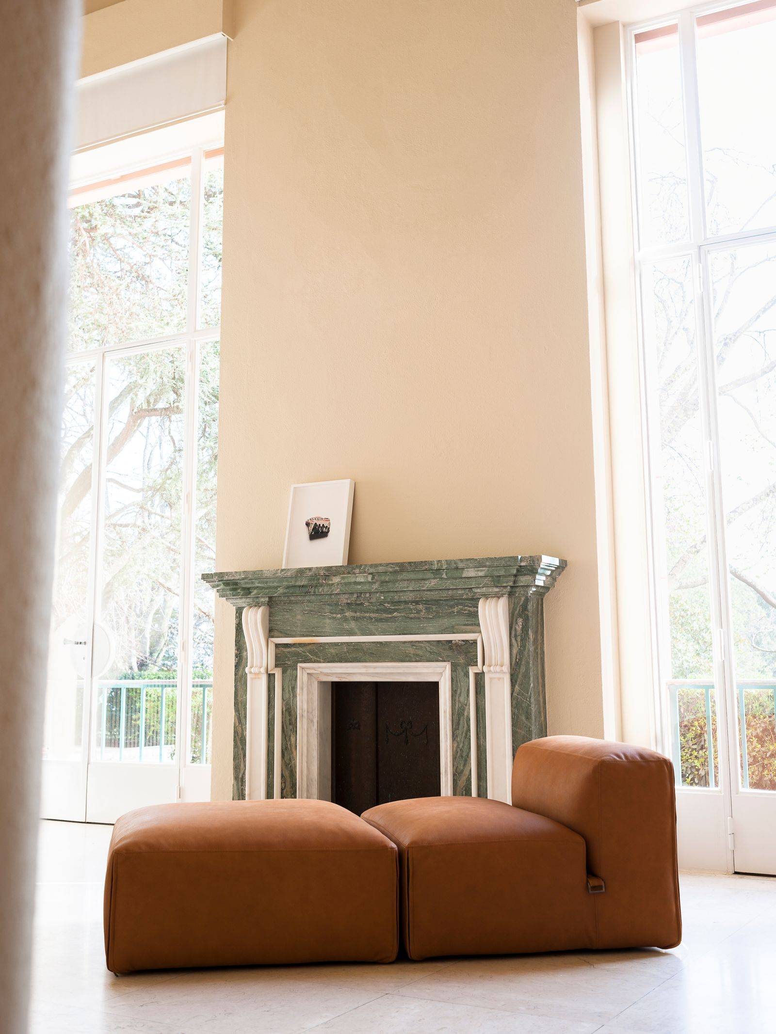 Tacchini Le Mura Ottoman 矮凳 4